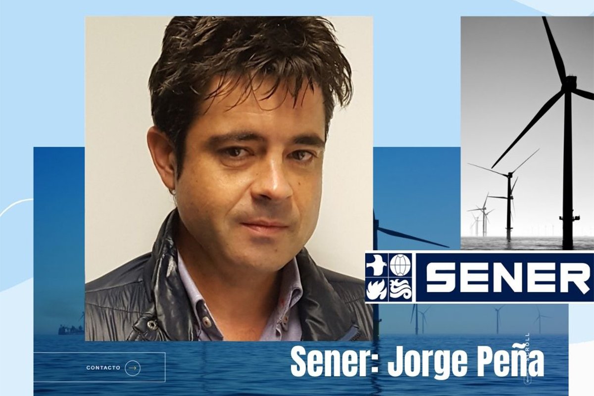Jorge Peña, Sener